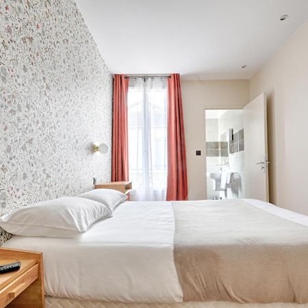 Hotel Le Florus Montrouge Esterno foto