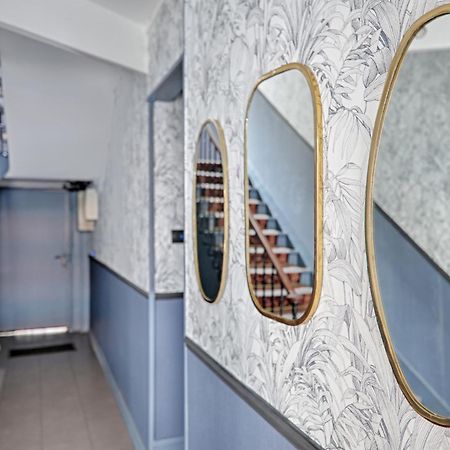 Hotel Le Florus Montrouge Esterno foto