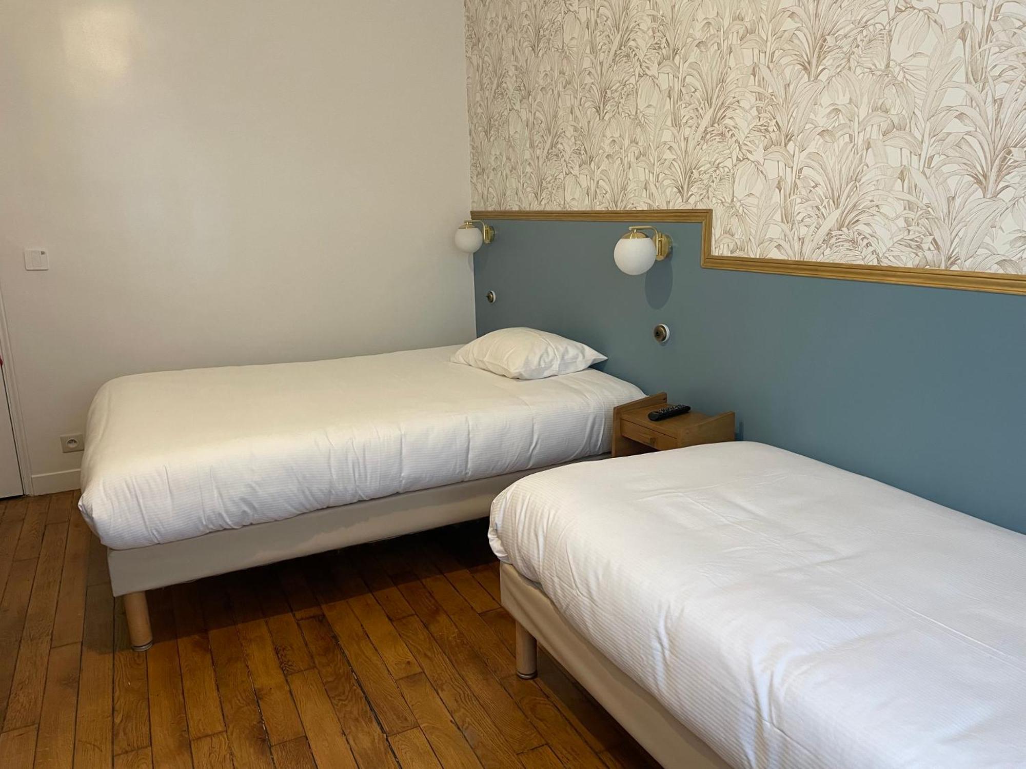 Hotel Le Florus Montrouge Esterno foto