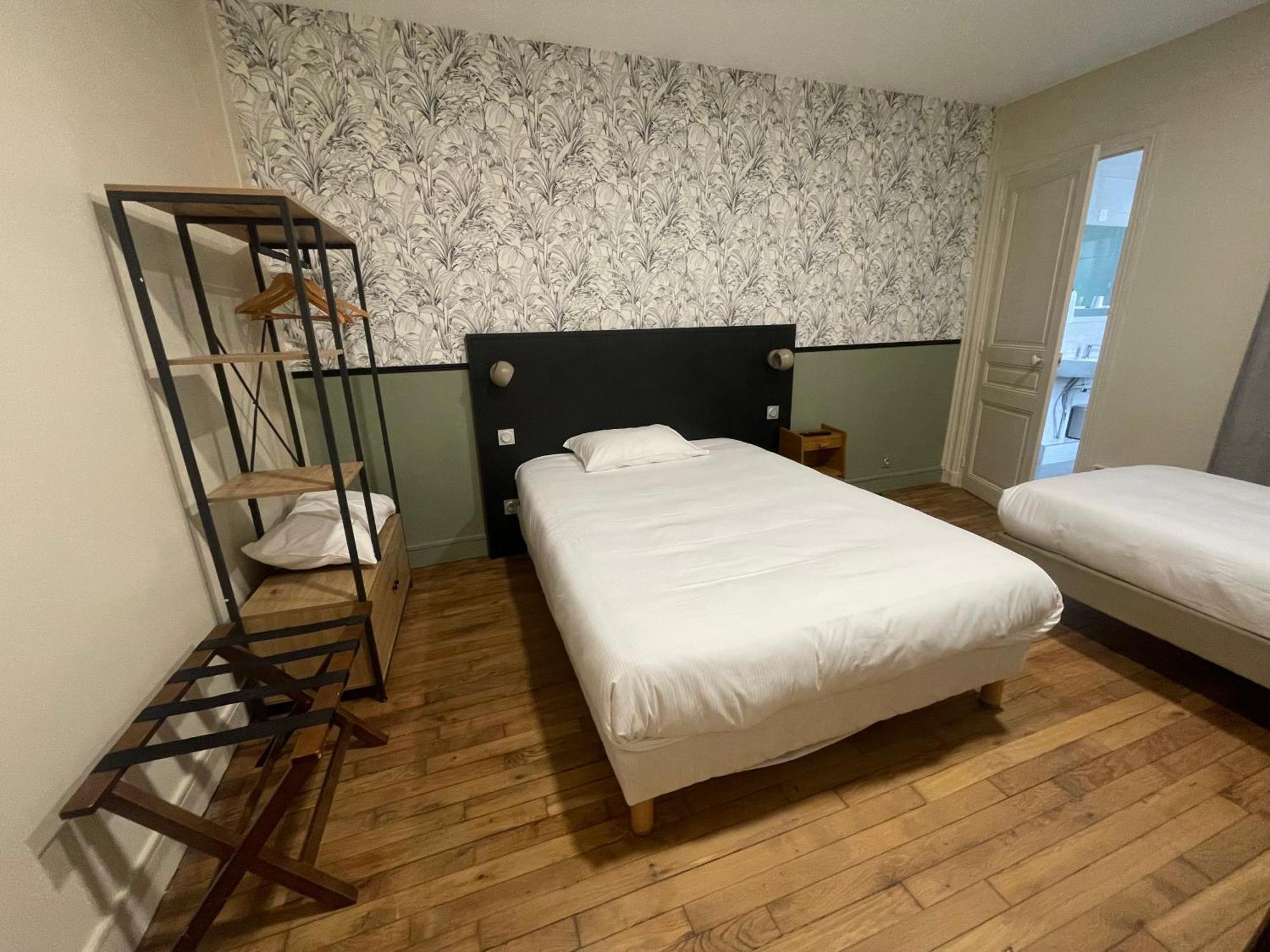 Hotel Le Florus Montrouge Esterno foto