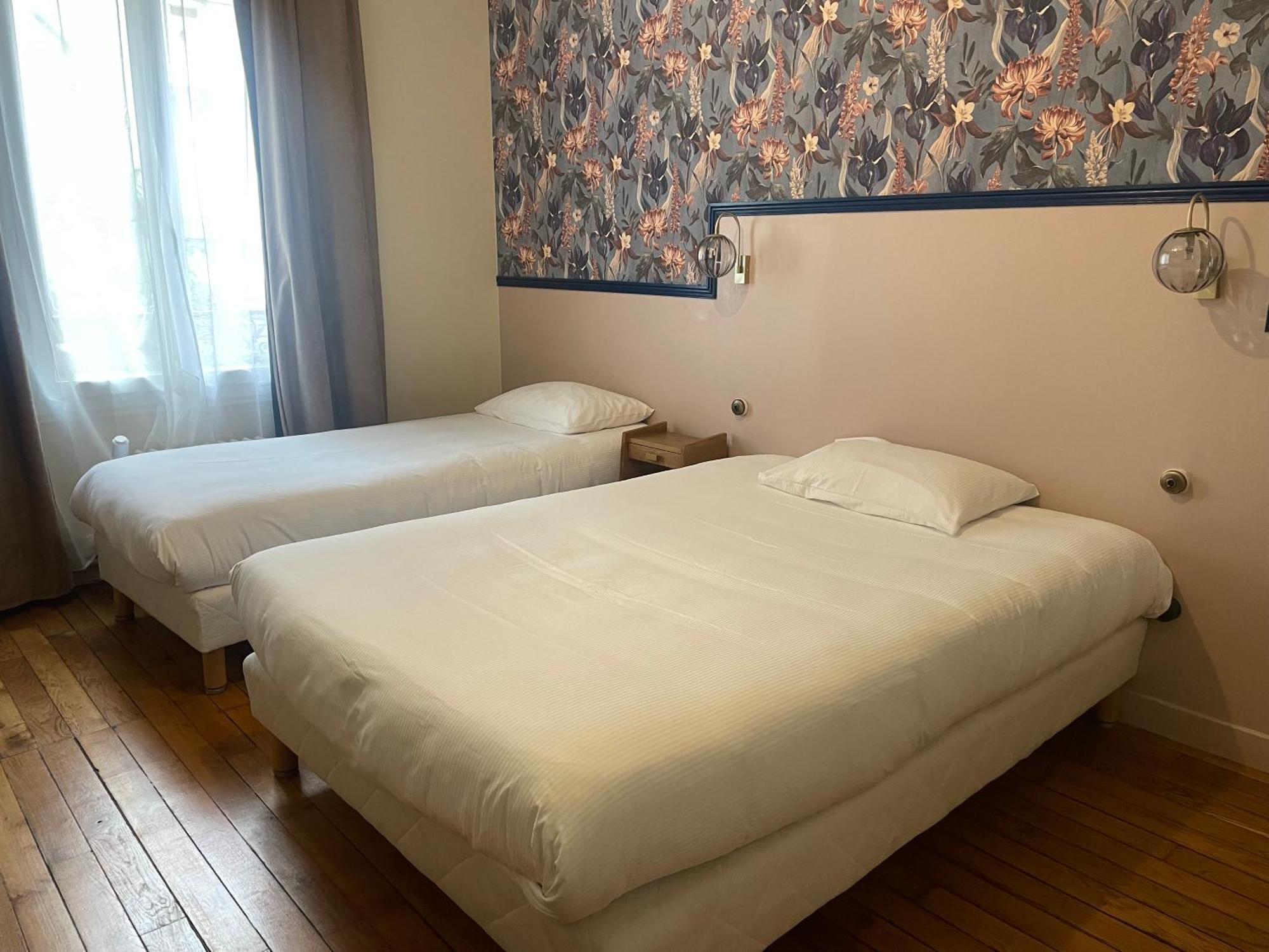 Hotel Le Florus Montrouge Esterno foto