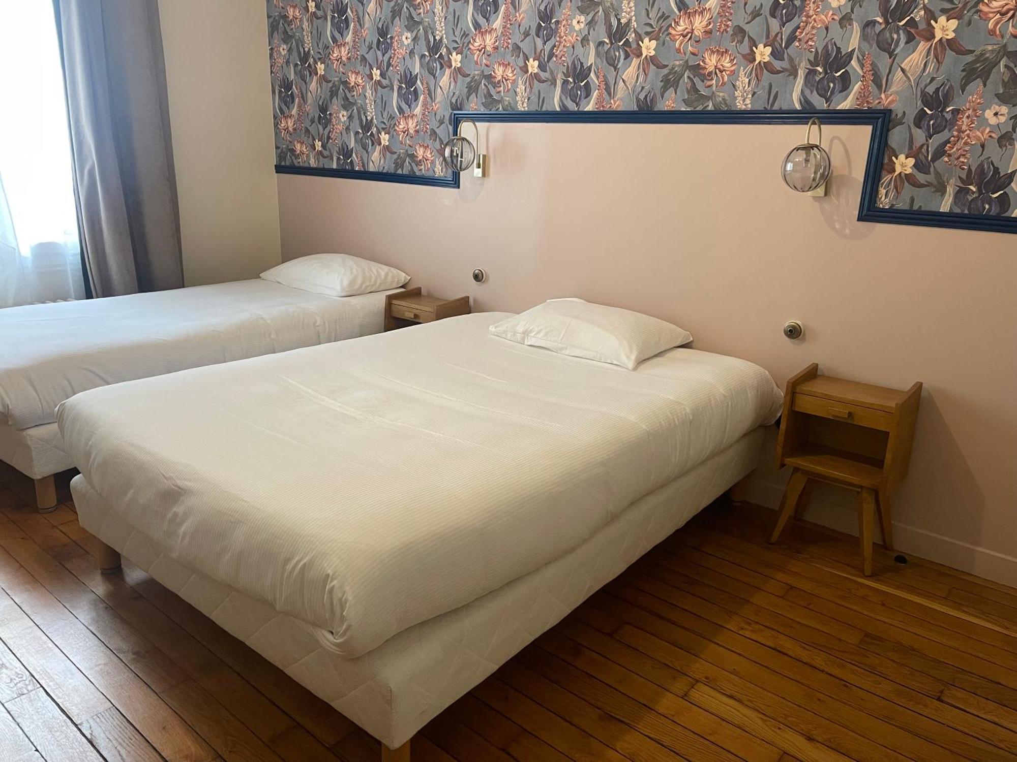 Hotel Le Florus Montrouge Esterno foto