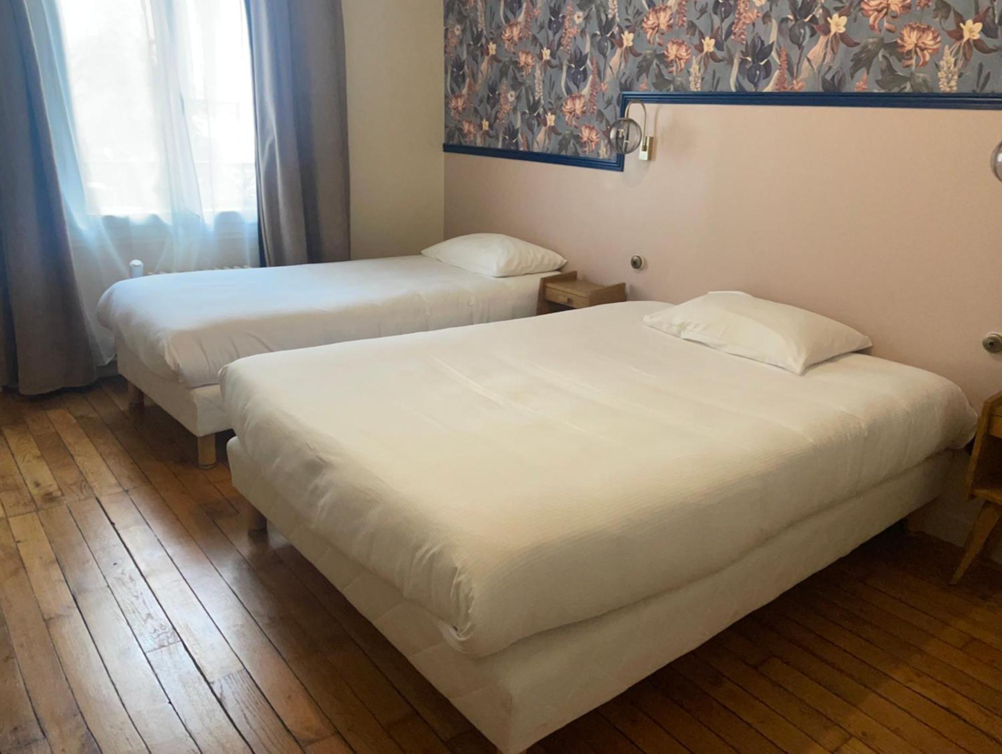 Hotel Le Florus Montrouge Esterno foto