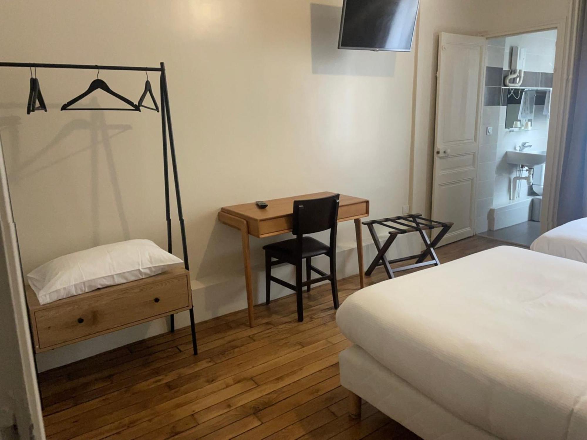 Hotel Le Florus Montrouge Esterno foto