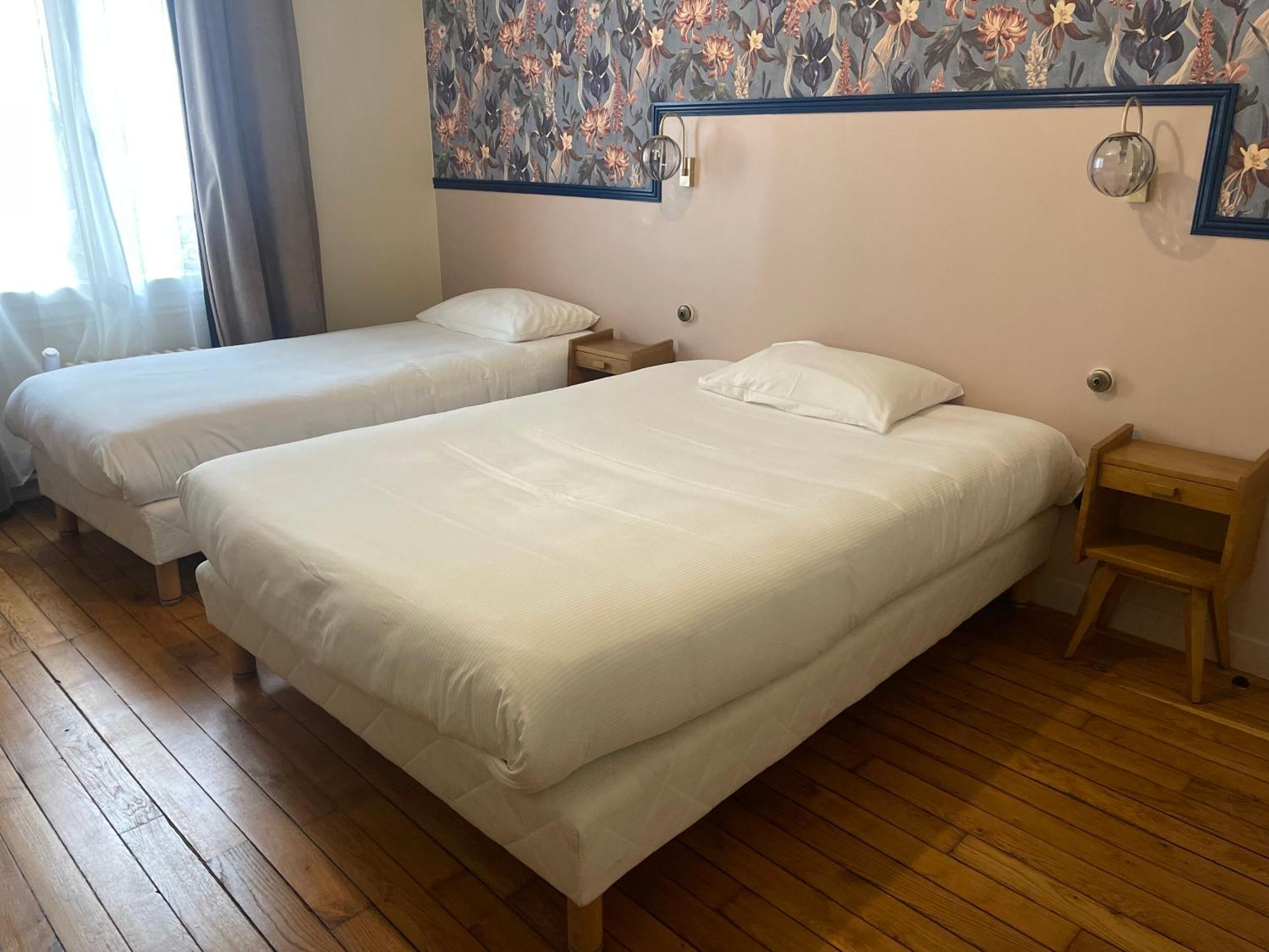 Hotel Le Florus Montrouge Esterno foto