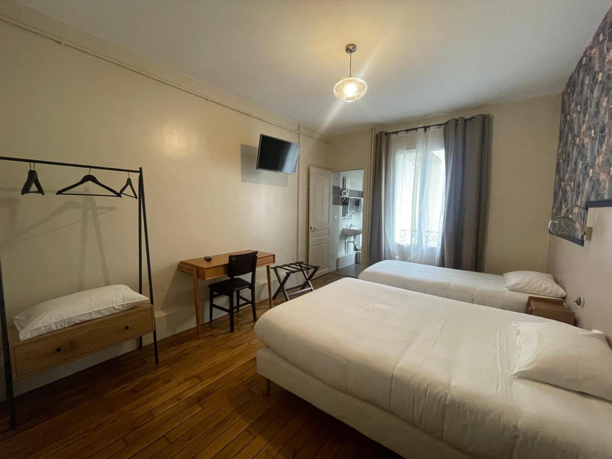 Hotel Le Florus Montrouge Esterno foto