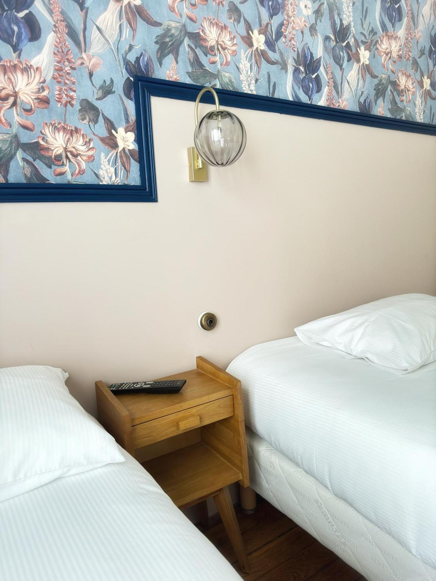 Hotel Le Florus Montrouge Esterno foto