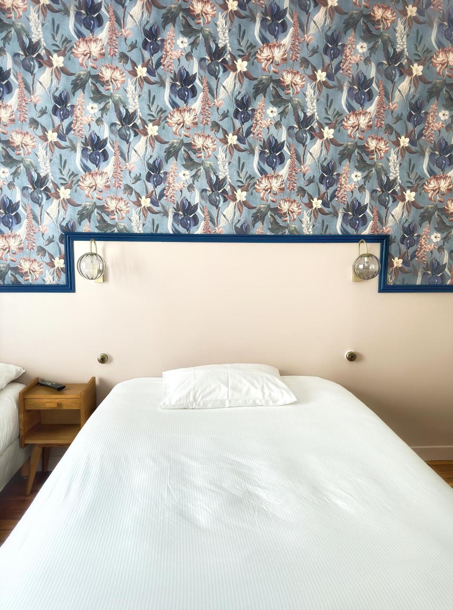 Hotel Le Florus Montrouge Esterno foto