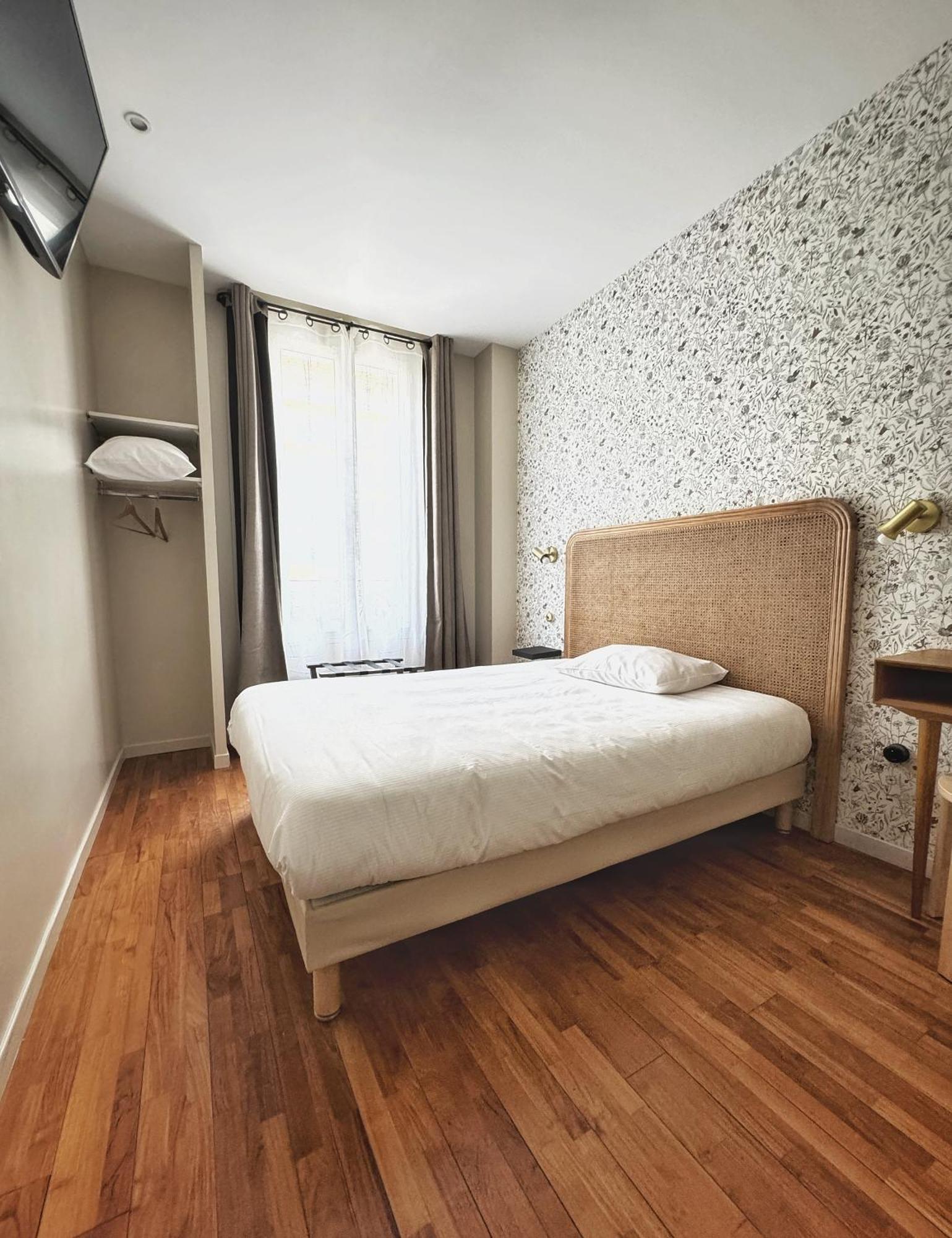 Hotel Le Florus Montrouge Esterno foto