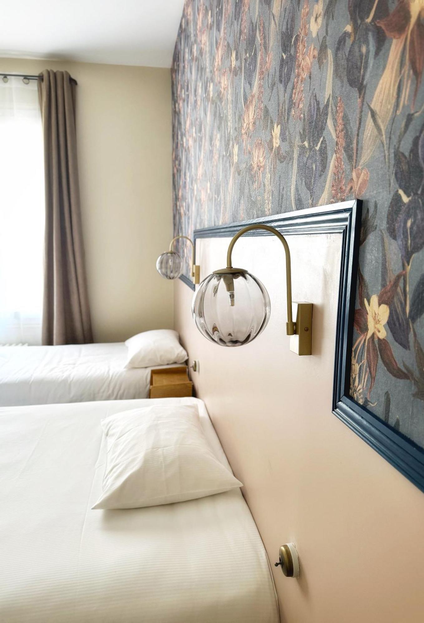 Hotel Le Florus Montrouge Esterno foto