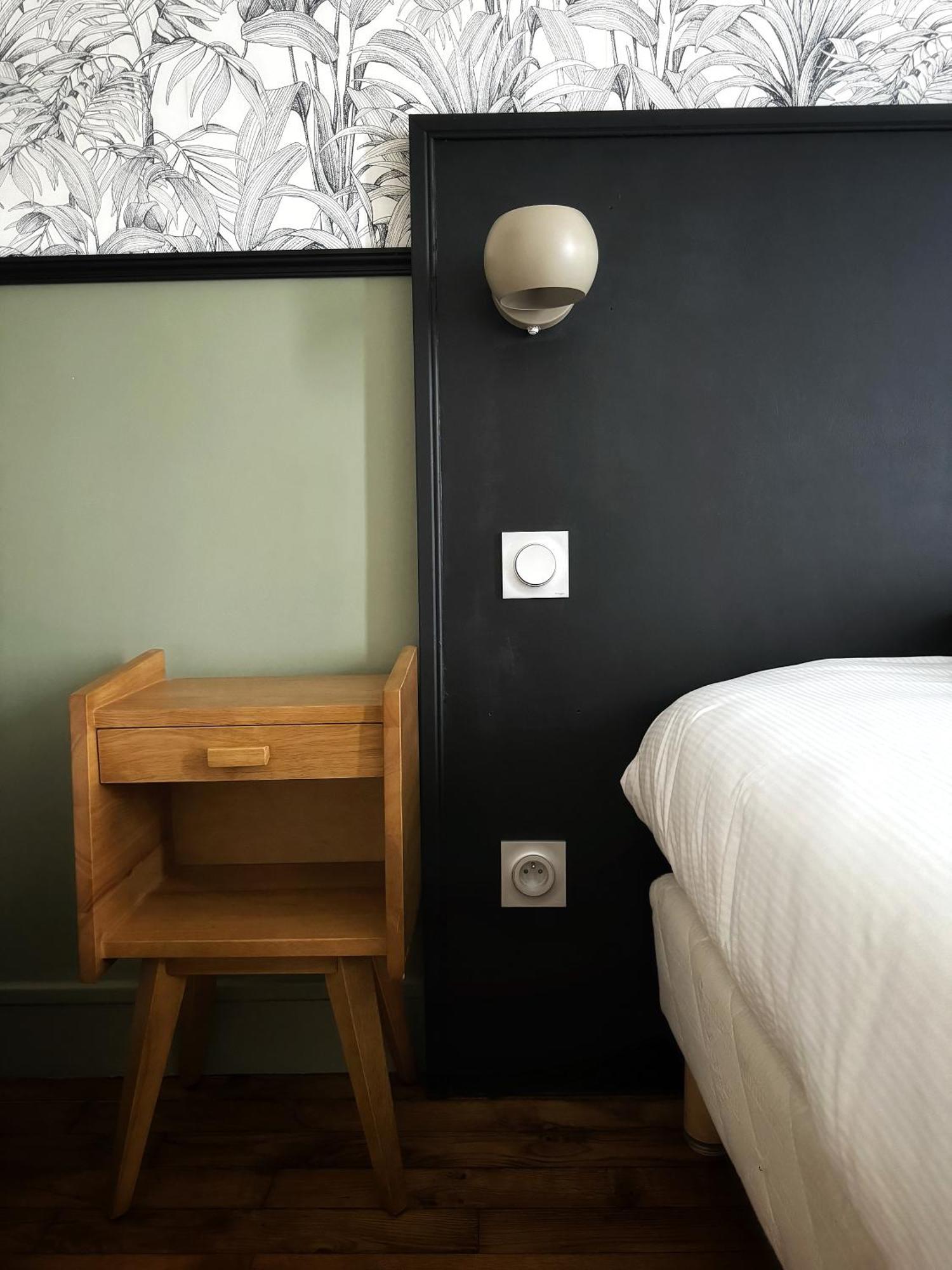 Hotel Le Florus Montrouge Esterno foto