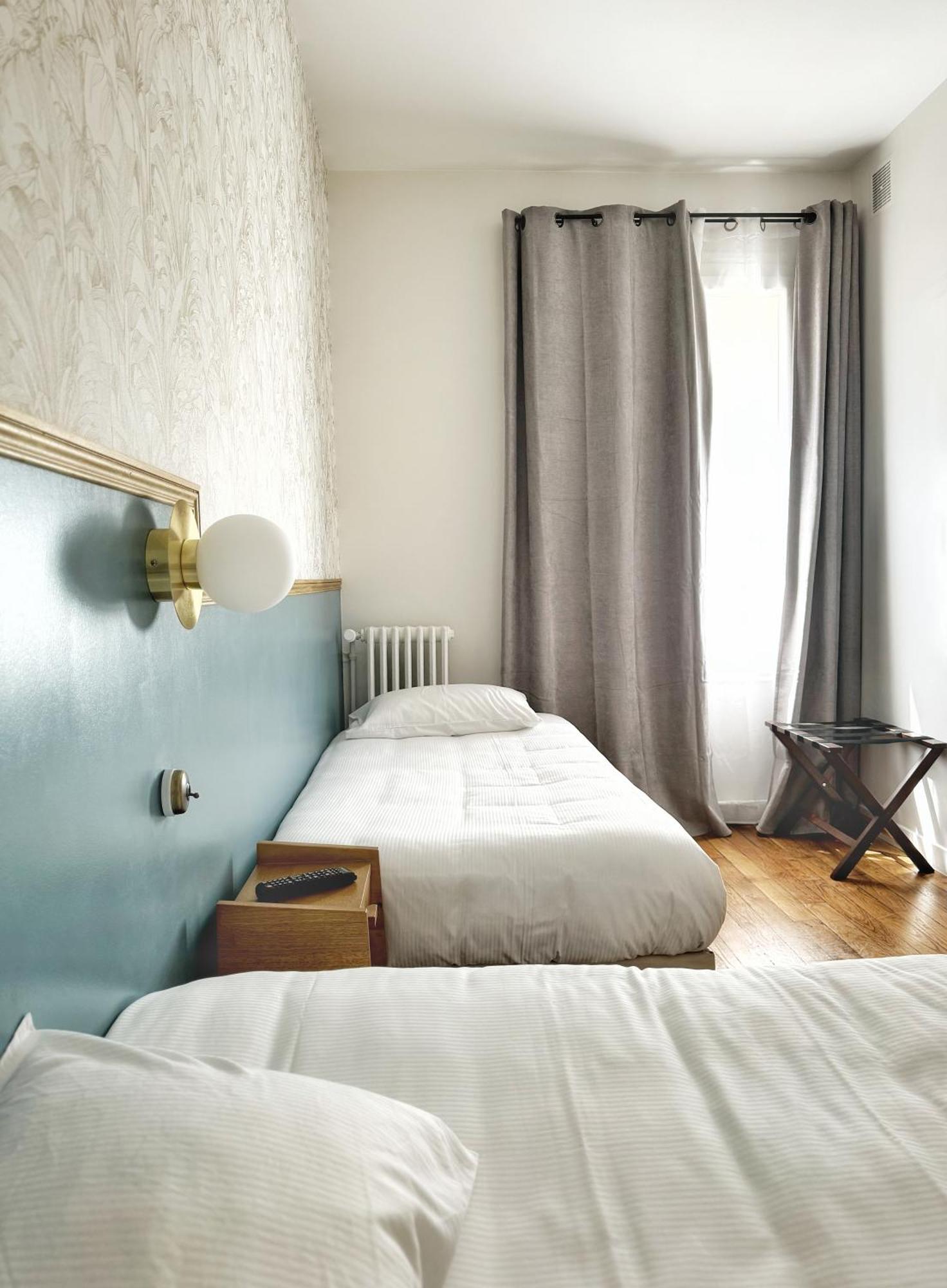 Hotel Le Florus Montrouge Esterno foto