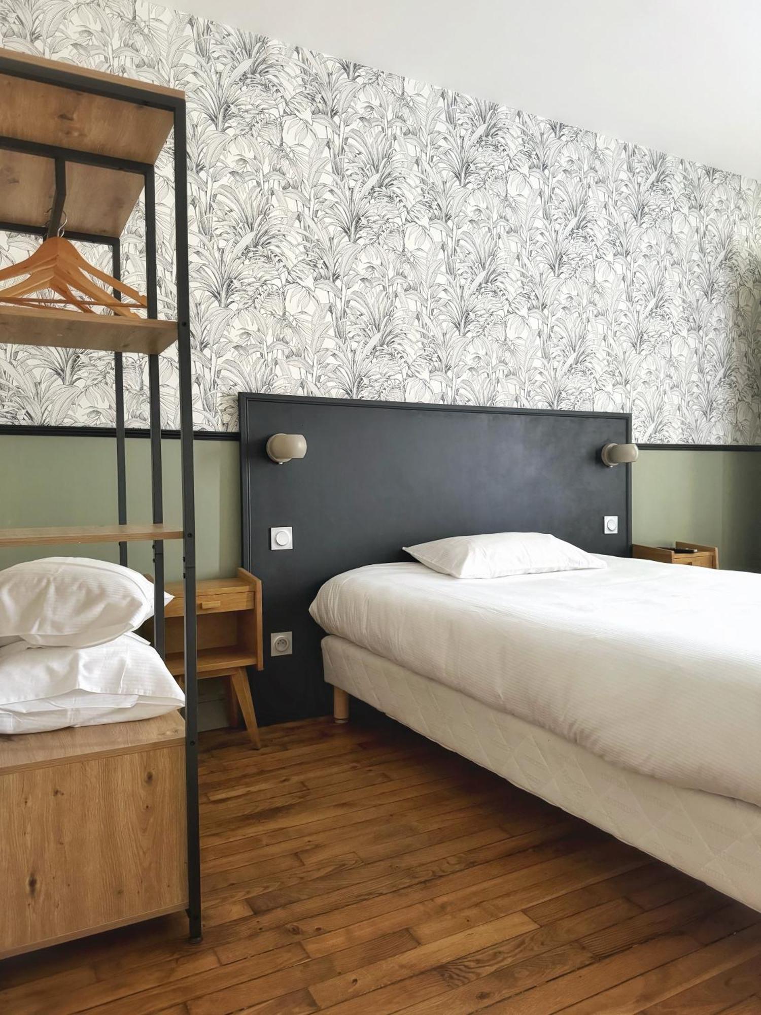 Hotel Le Florus Montrouge Esterno foto