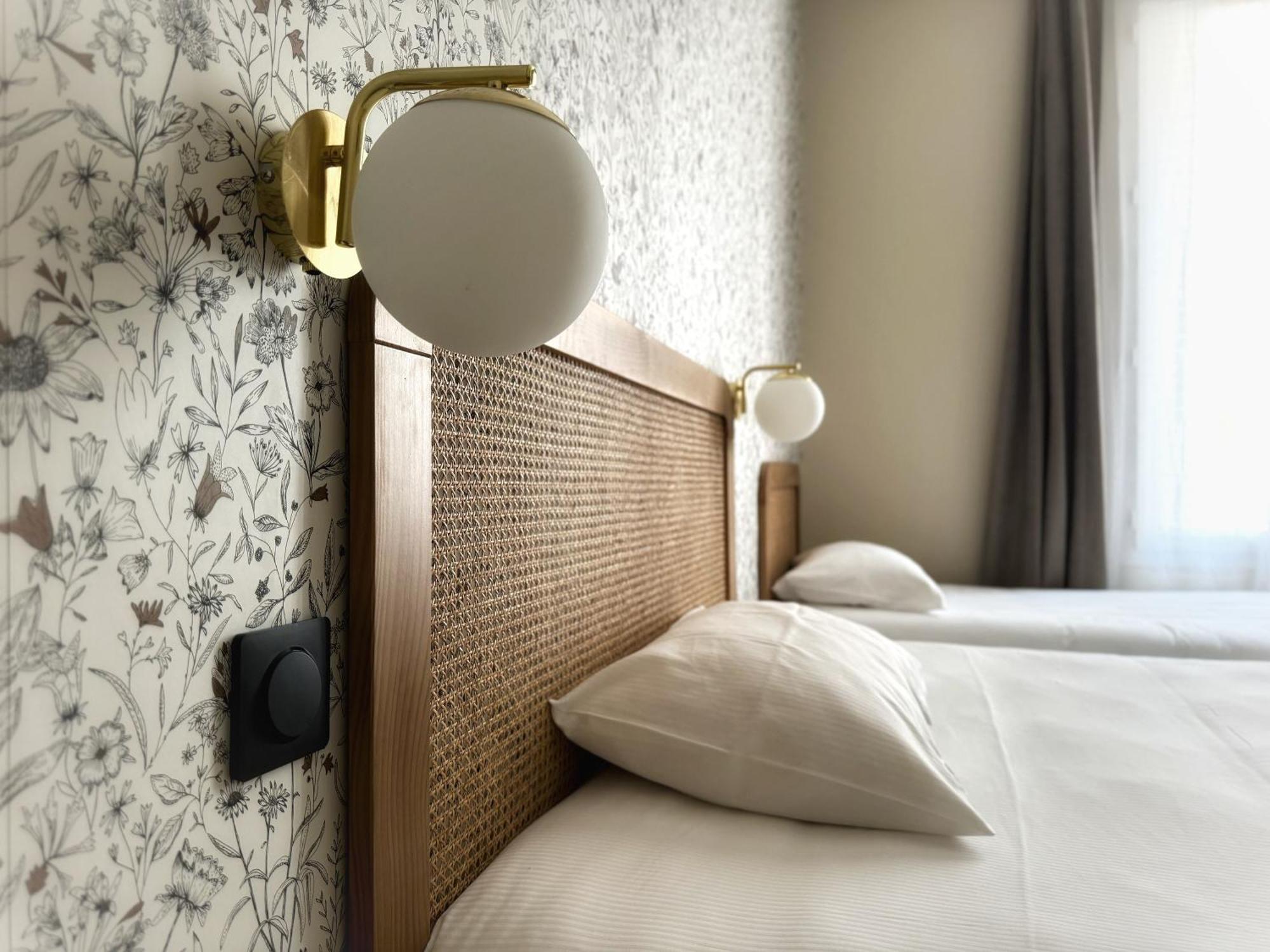 Hotel Le Florus Montrouge Esterno foto