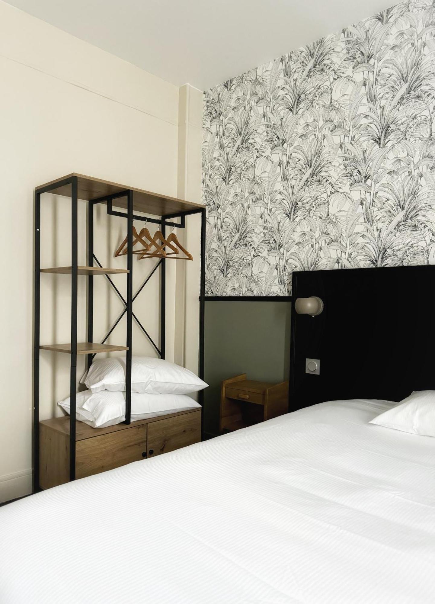 Hotel Le Florus Montrouge Esterno foto