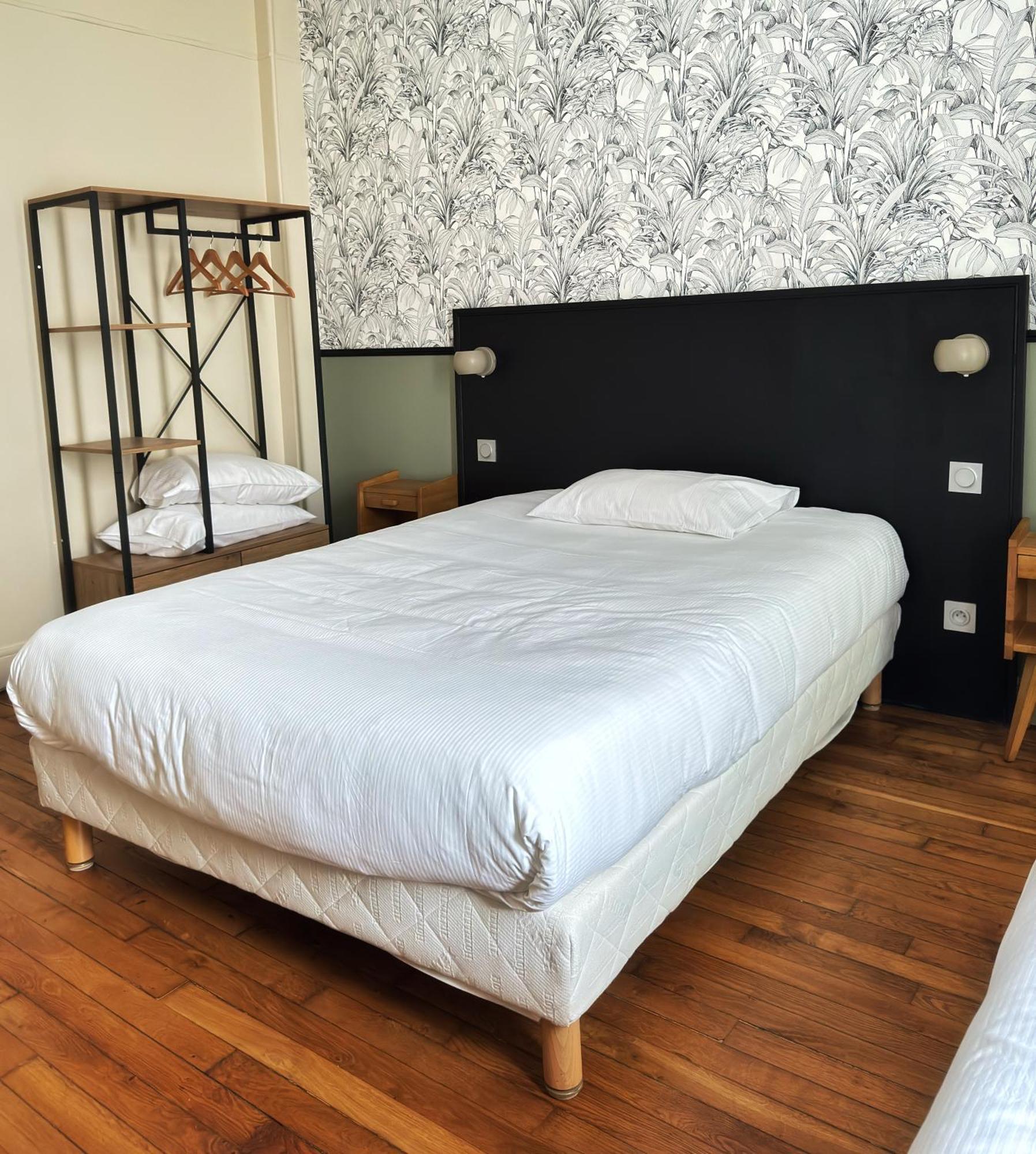 Hotel Le Florus Montrouge Esterno foto