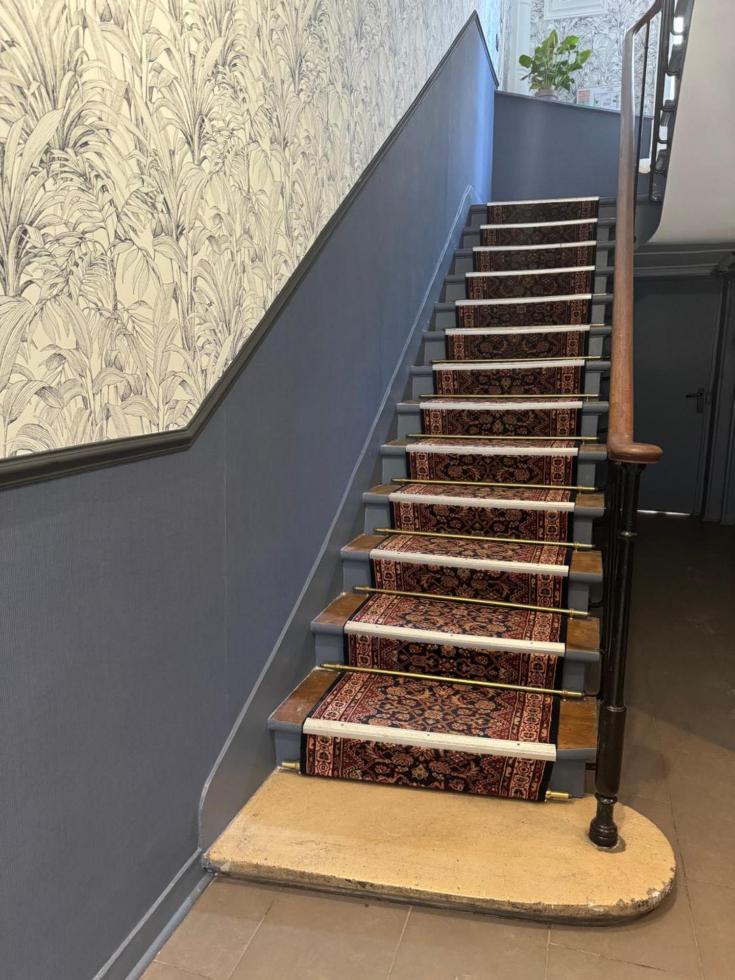 Hotel Le Florus Montrouge Esterno foto