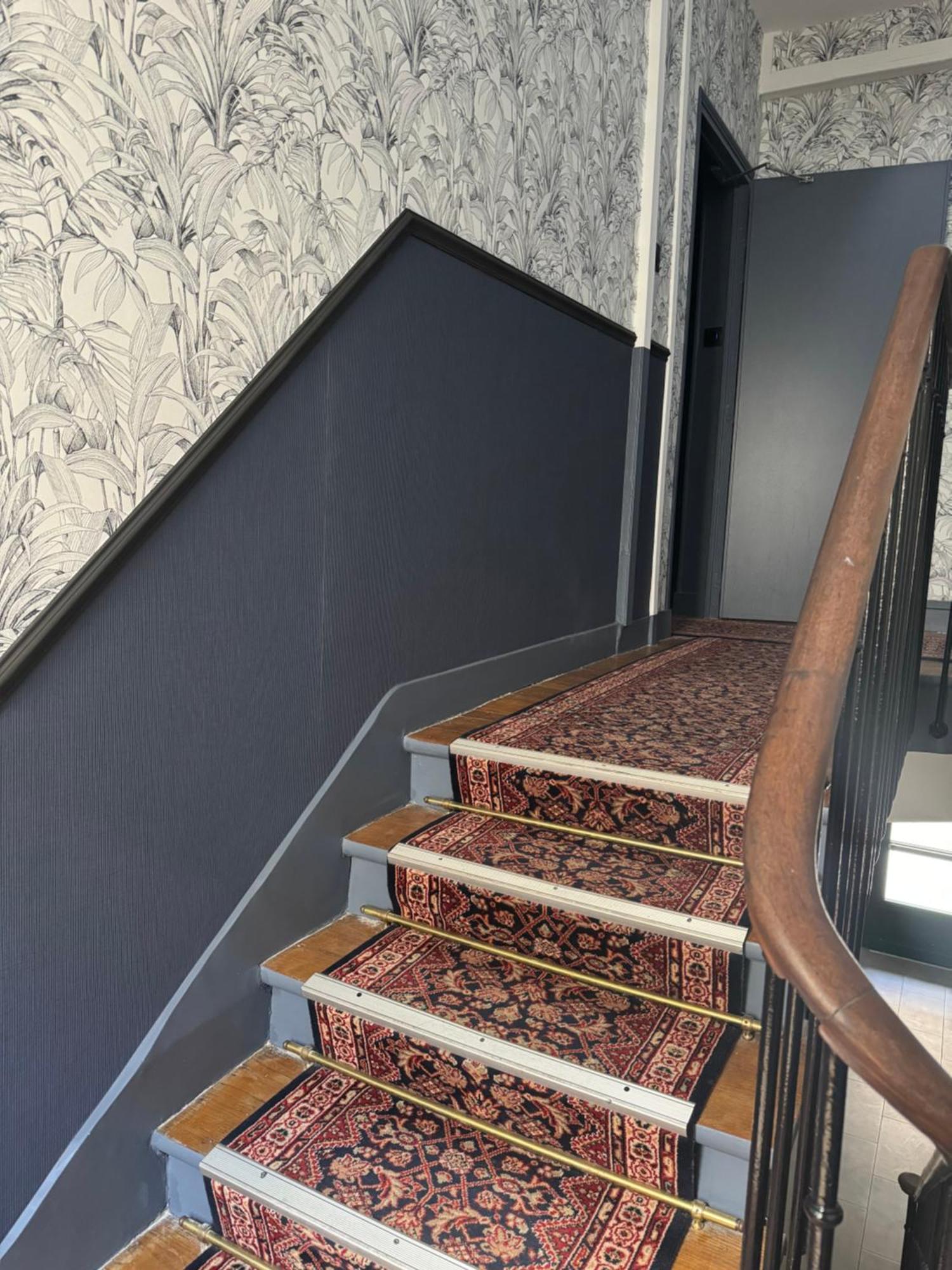 Hotel Le Florus Montrouge Esterno foto