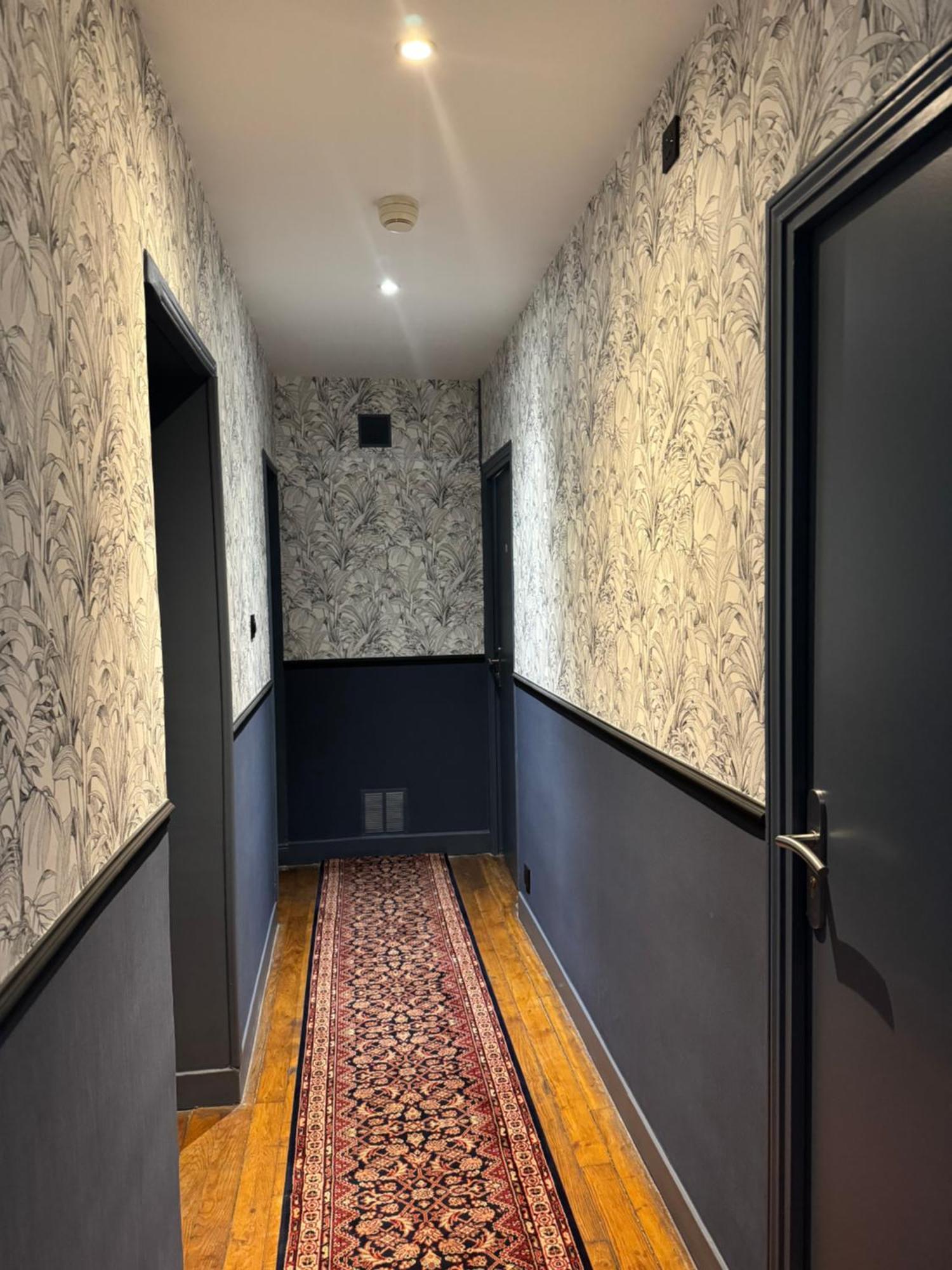 Hotel Le Florus Montrouge Esterno foto
