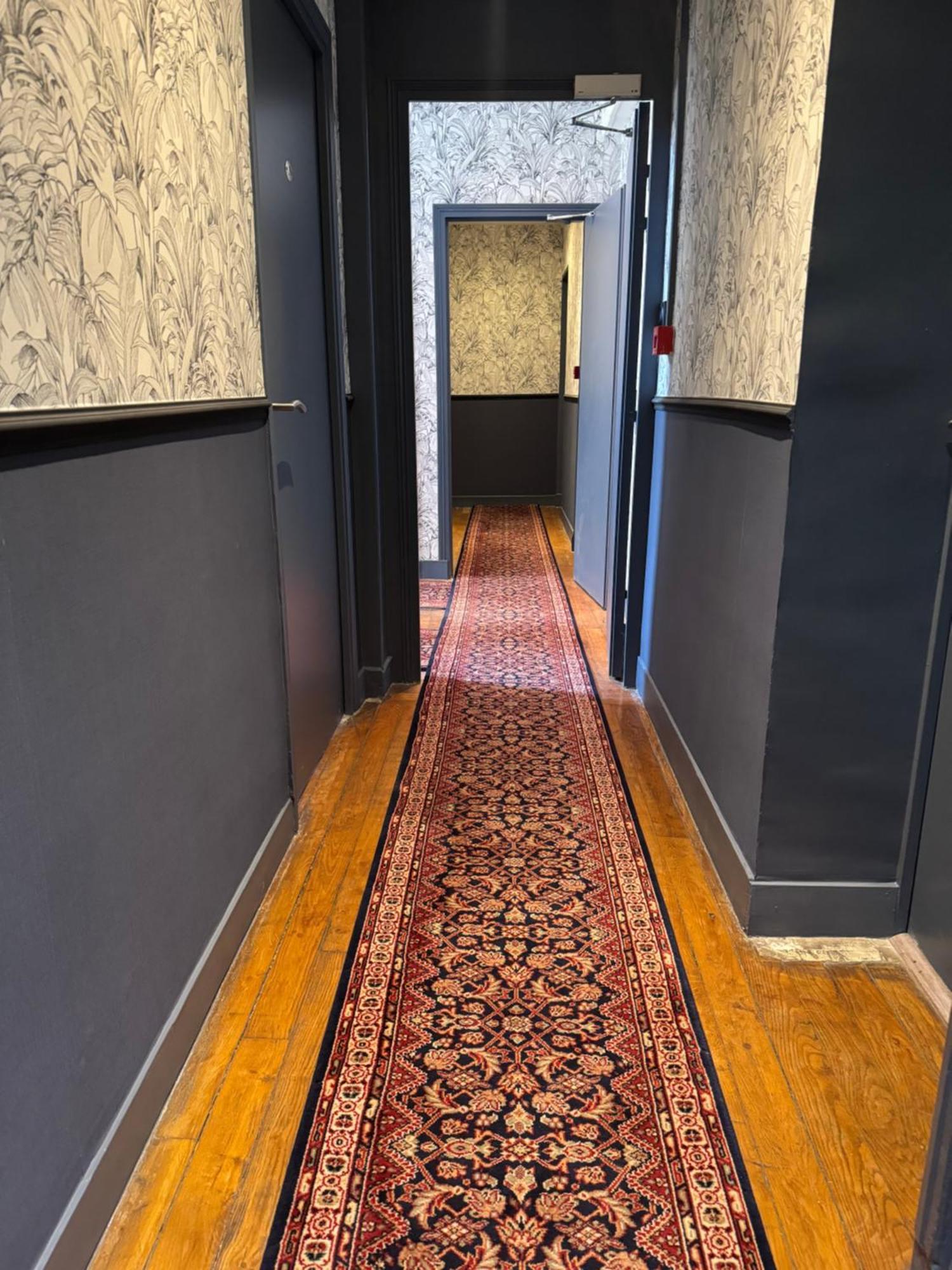 Hotel Le Florus Montrouge Esterno foto