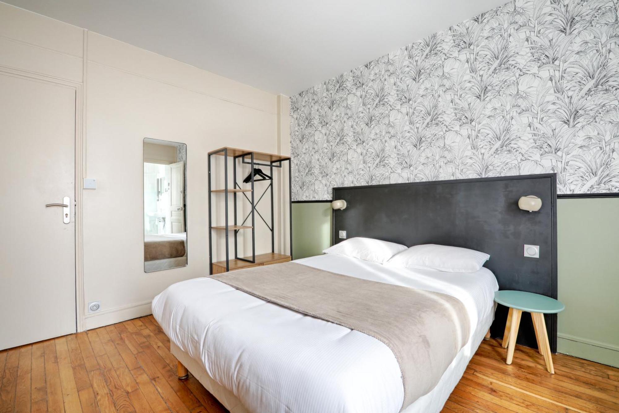 Hotel Le Florus Montrouge Esterno foto