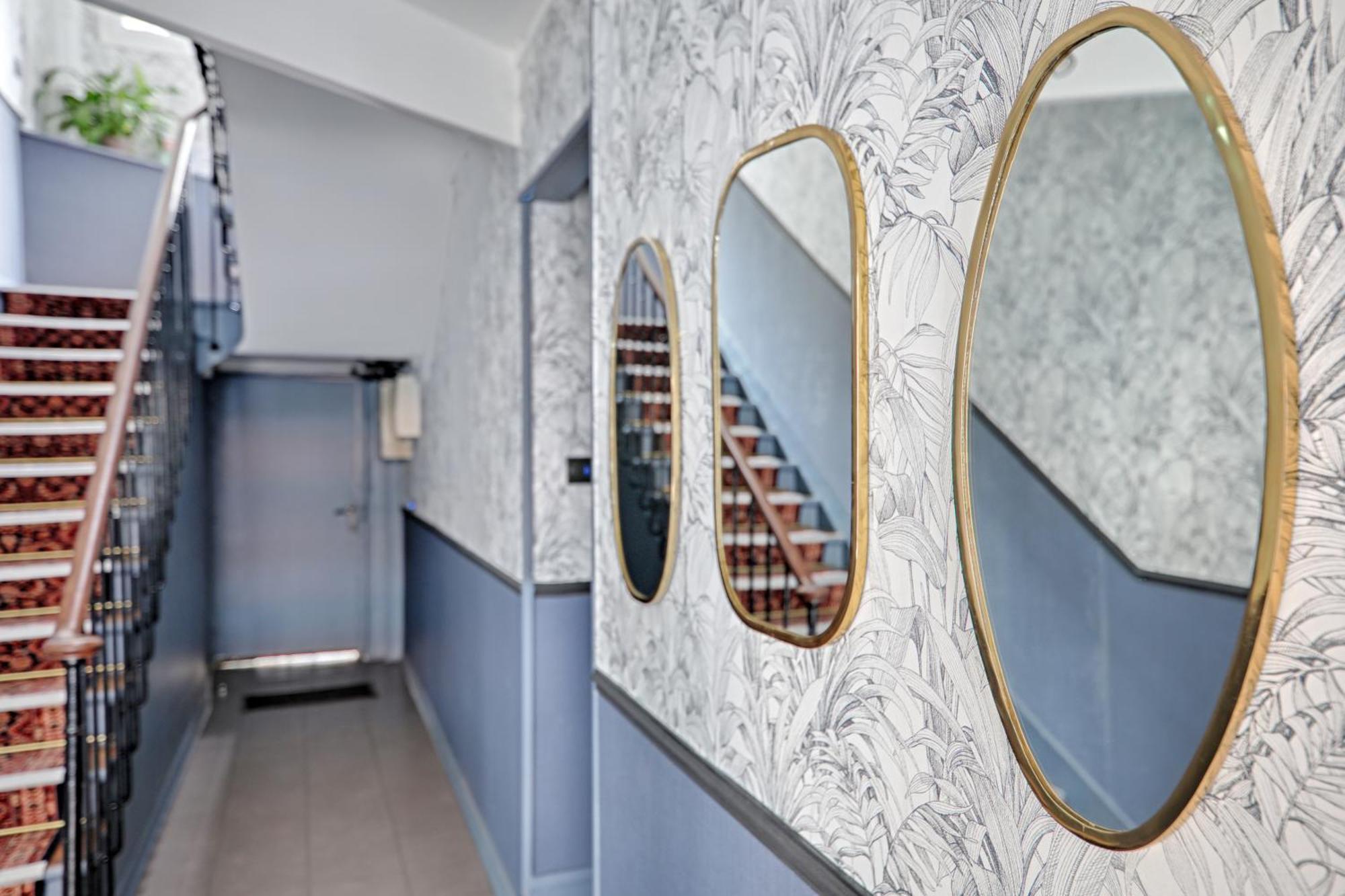 Hotel Le Florus Montrouge Esterno foto