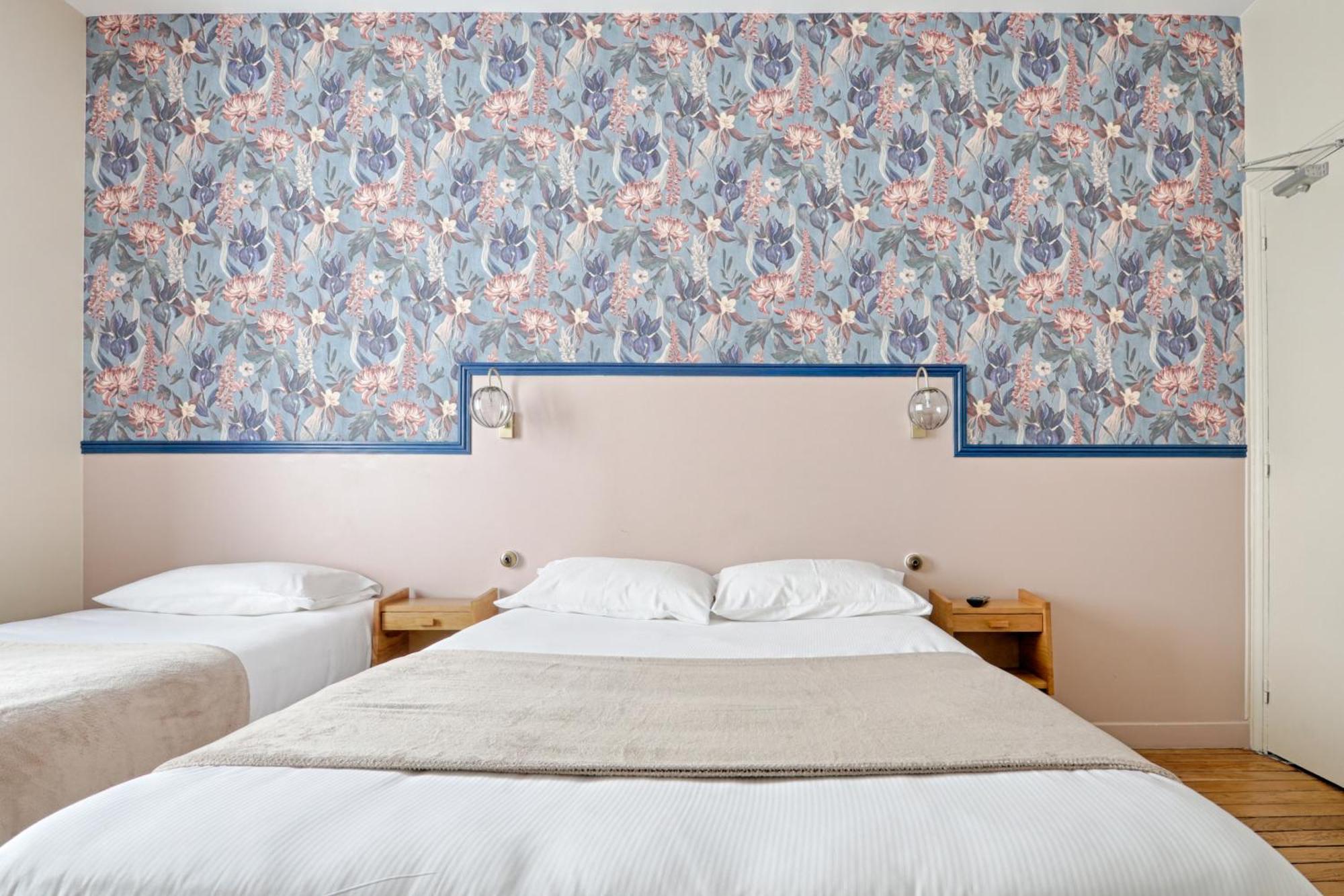 Hotel Le Florus Montrouge Esterno foto